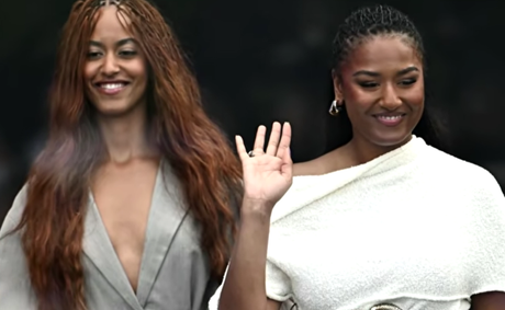 Malia Obama’s bold move into filmmaking stirs debate
