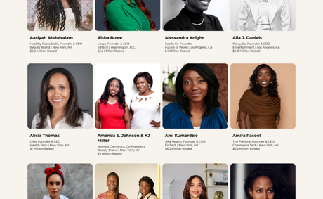 200 Black Women Founders Who’ve Raised $1 Million In Funding Spotlighted On New List