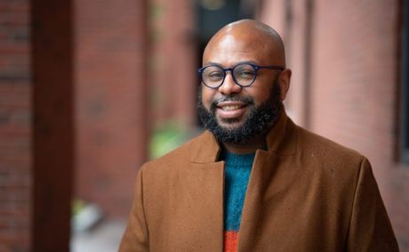 Dr. Desmond Patton says AI keeps misreading Black youth