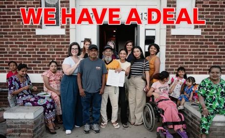 WE HAVE A DEAL: North Lawn Tenants Win It All