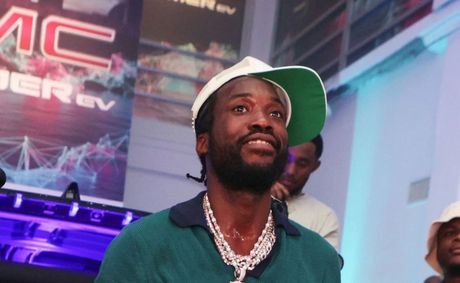 Meek Mill Warns Students About Social Media, Violence & Finding Purpose