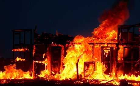 Wildfire north of Ouray forces urgent evacuations in Colorado