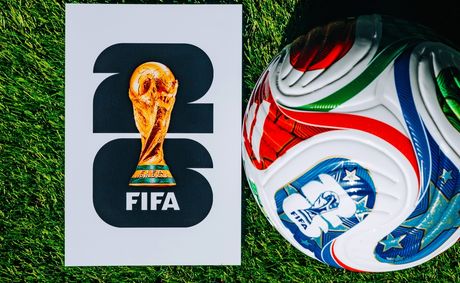 Fans slam the 2026 FIFA World Cup logo as lazy and generic