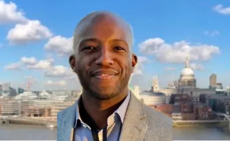 Global Conversations With The FLY PROF.— Ray Lawal -An IT Odyssey