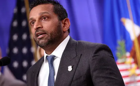 Kash Patel Tries to Flip the Script on His Alleged Drinking Problem and It Blows Up in His Face — Then a 90-Second Video Drops and Turns the Hearing Into a Full-Blown Disaster