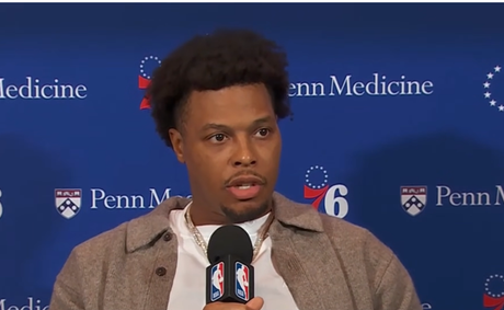 Kyle Lowry’s career is ending exactly how he promised