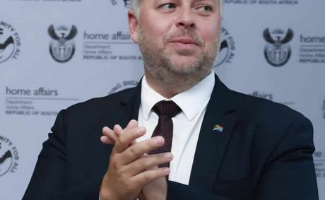 Minister Leon Schreiber Hails Arrest of Former Home Affairs Officials in Fraud Probe