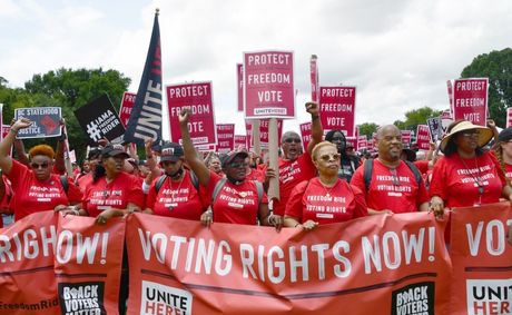 ‘This Is Not Democracy’: New Southern Redistricting Push Ignites Voting Rights Firestorm