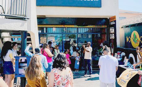 New Compton museum exhibit focuses on the environment