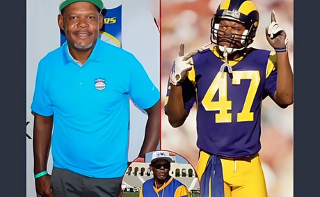 Rams cornerback LeRoy Irvin dead at 68, NFL record holder