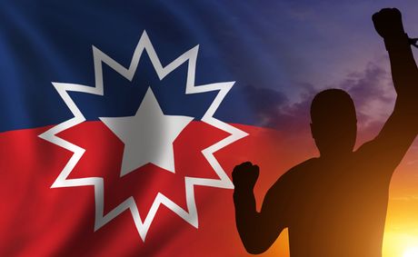 Symbol of Freedom and Hope