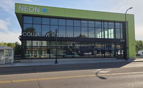 NEON Launches $22 Million Collective Kitchens Hub, Giving Food Entrepreneurs Room to Grow