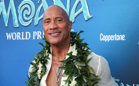 Dwayne Johnson’s beauty hack every guy should know
