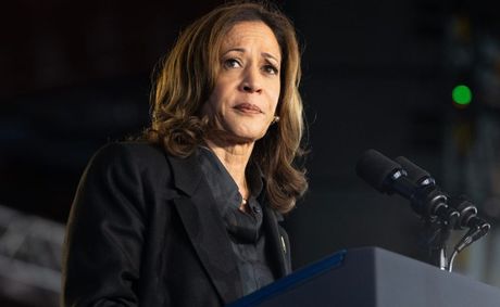 Why Kamala Harris’s support became a problem in Alaska
