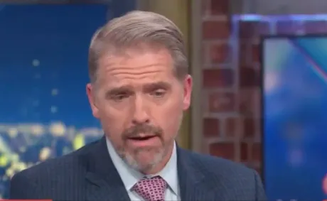He’s Already Auditioning’: Scott Jennings’ Bizarre Response to Replacing Karoline Leavitt Says Everything — and It’s Painfully On Brand
