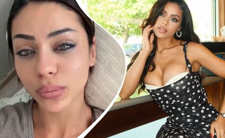 Egyptian Model Dina Khalil Breaks Down in Tears Over Argentina Loss: “We Deserve That F—ing Win”