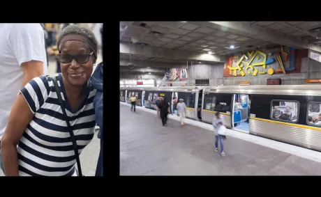 Strangers Watched a Great-Grandmother Get Stabbed 19 Times on Atlanta Train and Did Nothing. Family Says Officials Are More Concerned About World Cup