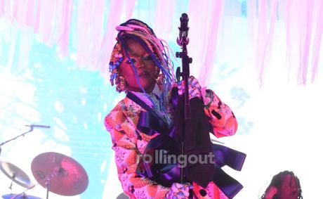 Lauryn Hill finally explains silence after ‘Miseducation’