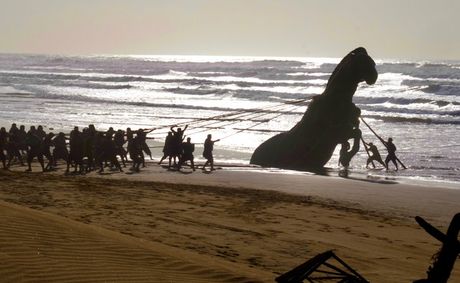 Sound and Fury: Christopher Nolan’s ‘The Odyssey’