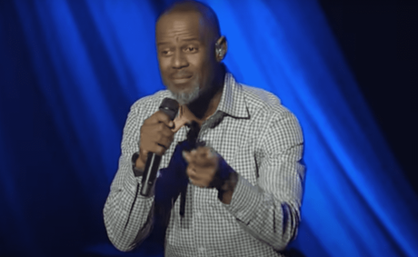 Brian McKnight’s family feud takes a strange new turn