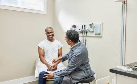 Black Men, the Prostate Cancer Screening Conversation Should Begin at 40.
