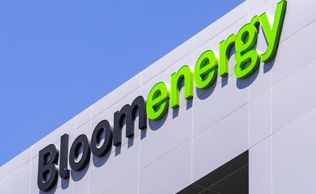 Bloom Energy stock jumps 10% on AI demand and index upgrade