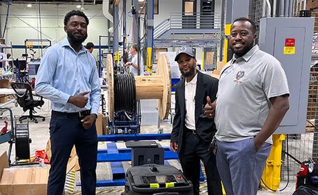 Only Black-Owned AI Software and Commercial Robotics Company in North Carolina Celebrates One Year in Business