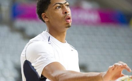 Anthony Davis trade twist could doom Wizards rebuild