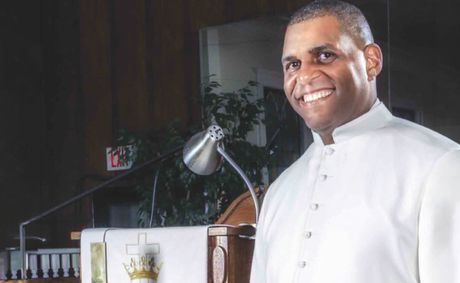 Renewal at Mount Pisgah AME
