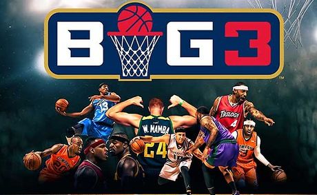 Ice Cube’s Big3 Plans Public Listing at $290 Million Valuation