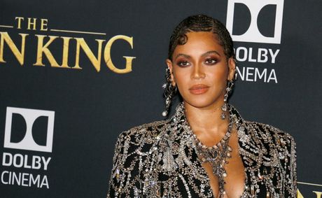 Beyoncé’s most captivating dress moment this summer