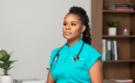 Dr. Sherika Newman share healing lessons from ‘Heal Thyself’