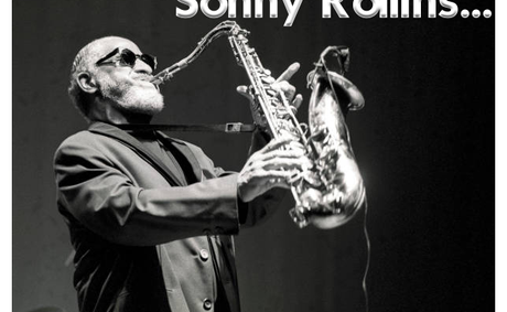 Sonny Rollins Dead At 95: Jazz Lost A Titan.