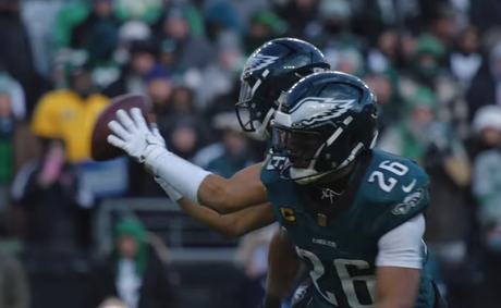 Saquon Barkley’s Chester County home hit by burglars