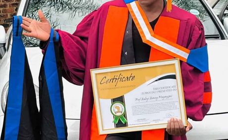 Uproar Over Limpopo Artist’s Honorary Degree
