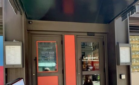 From PT to prix fixe: a Midtown lunch at Legasea