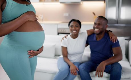 How a surrogacy clause sparked a legal fight across three states