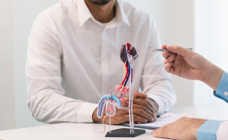 7 advanced prostate cancer treatments and clinical trials to ask about