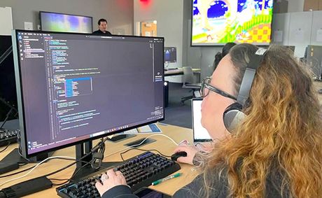 Partnerships boost West L.A. College’s gaming program