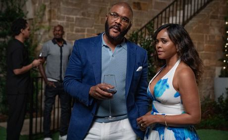Tyler Perry’s ‘Why Did I Get Married Again?’ Teaser Reveals Reunion for Original Couples | WATCH