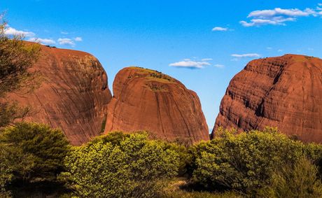 Uluru Ephiphany: A Journey to Australia’s Spiritual Hub