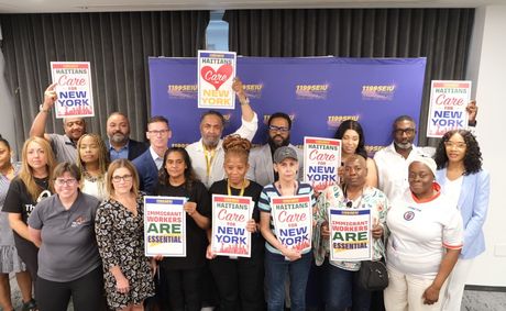 Haitian healthcare workers and NYC system under threat from TPS protection end
