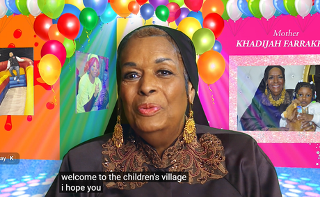 Khadijah Farrakhan wife of Louis Farrakhan dies at 90