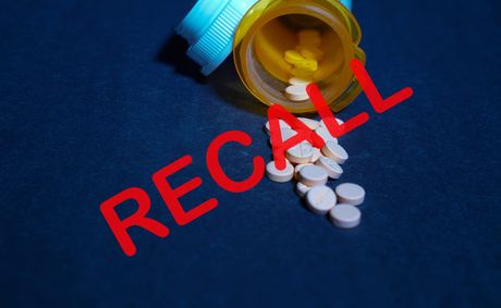 Allergy medication recall warns of life-threatening reaction