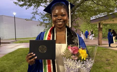 Lizzy Nyoike – 2026 MSR Grad