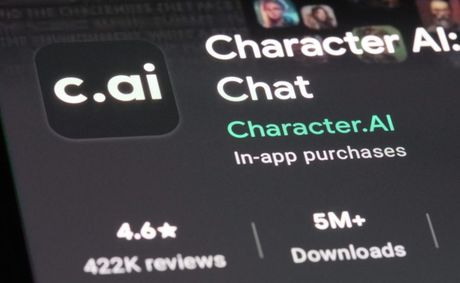 Did Character.AI just crash on thousands of users today?