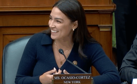 AOC Says ‘Arrival’ Left Her “Sobbing” on a Plane: “It Was, Like, So Embarrassing”