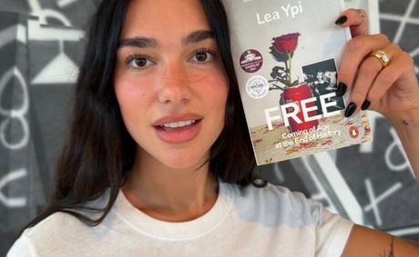Dua Lipa on Albania’s “Flamingo Revolution”: “I Find It So Inspiring to See How Much People Really Care”