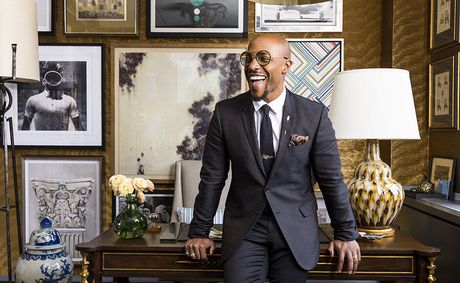 Corey Damen Jenkins on making high-end design work at any budget