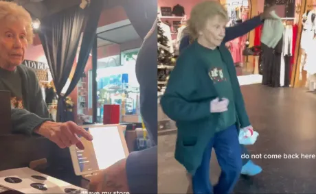‘You’re Way Too Old for This!’: White Woman Takes Black Boutique Owner’s Kindness for Weakness During Dispute Over Returned Undergarments